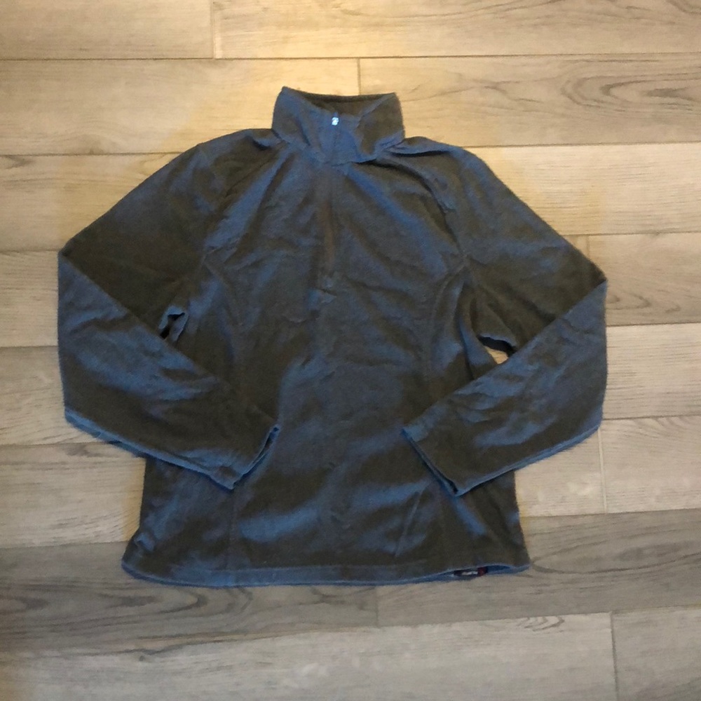Lands End Womens Fleece Pullover